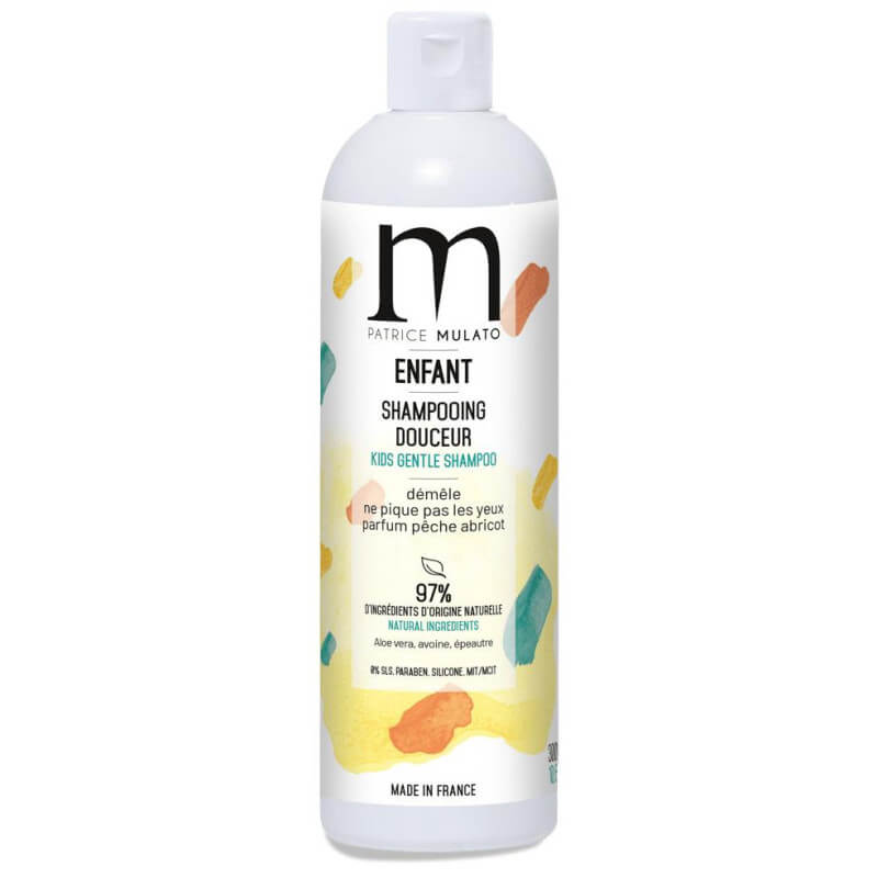 Shampooing Enfant douceur Mulato 300ML