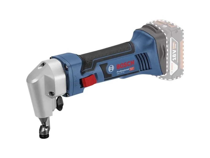 Bosch GNA 18V-16 Professional - Nibbler - ledningfri - intet batteri - 18 V - SOLO