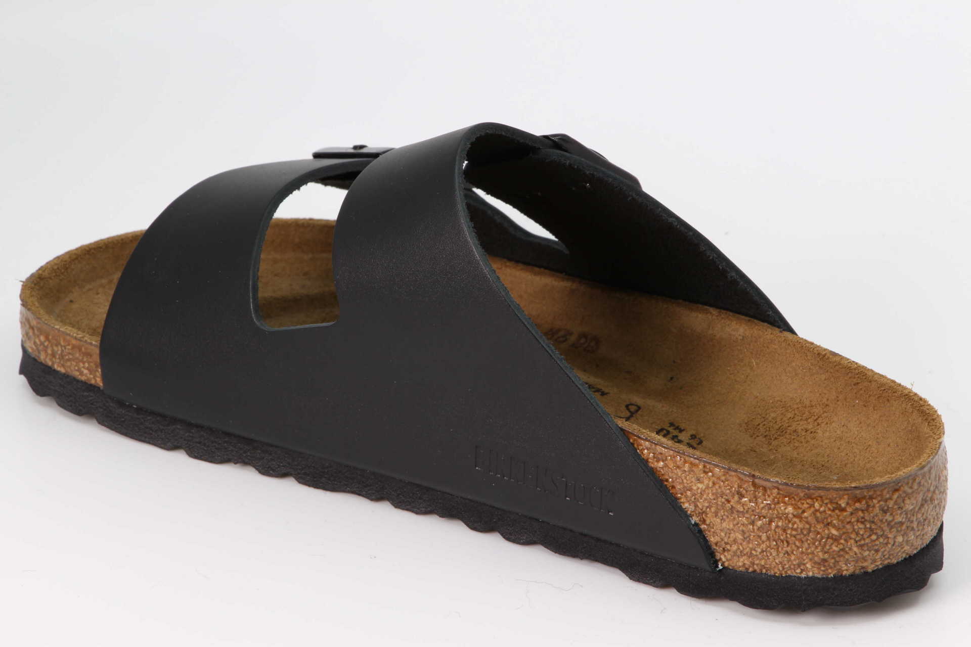 Birkenstock ARIZONA normal schwarz