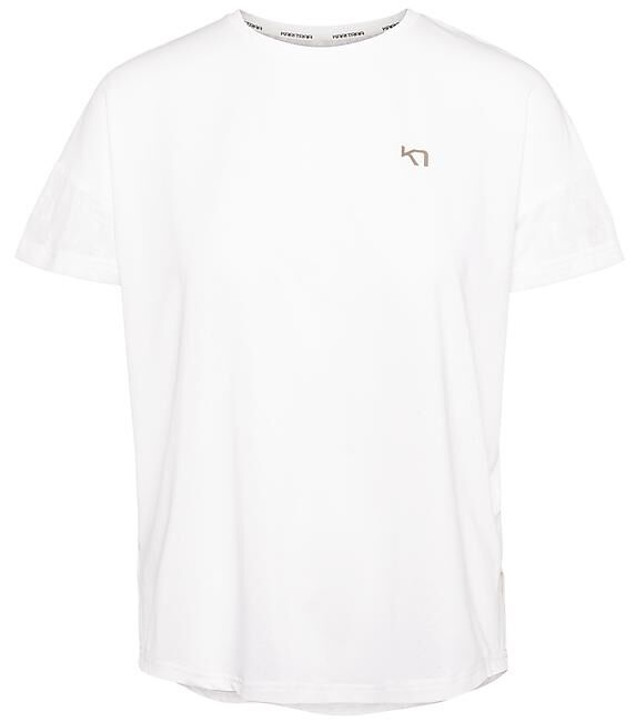 KARI TRAA - T-SHIRT MC VILDE AIR TEE W