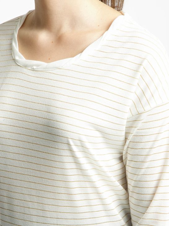 ONLY Pullover Creme