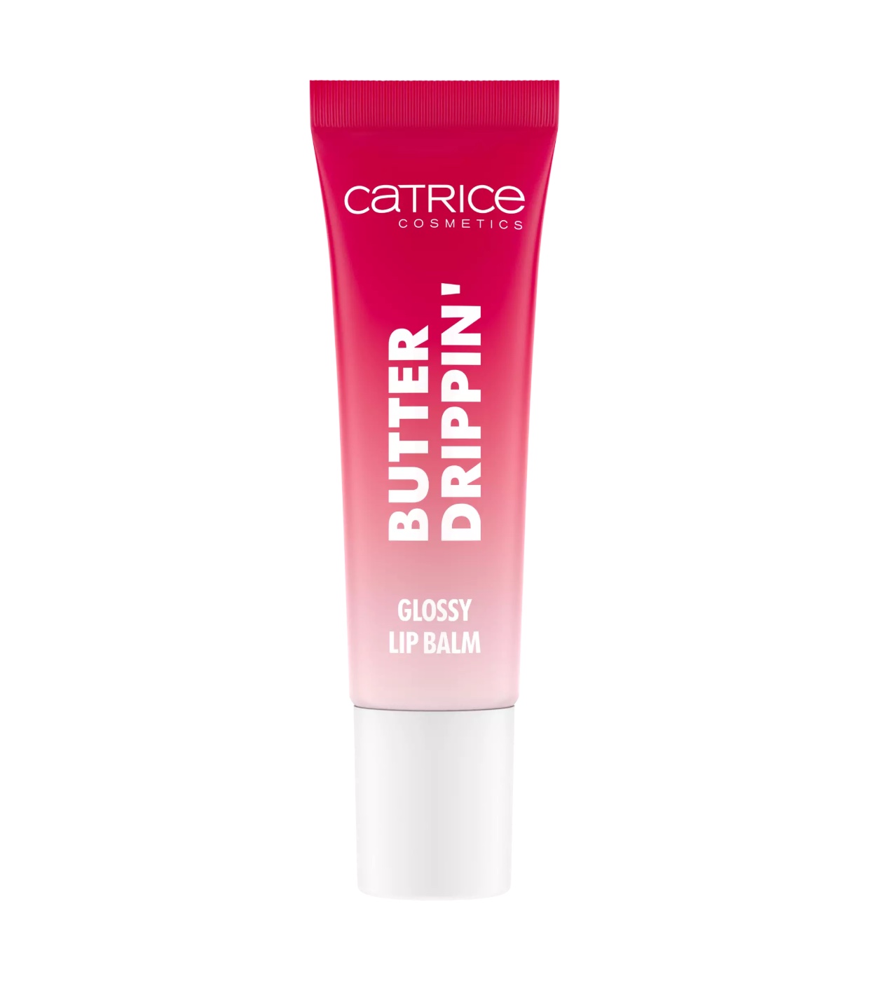Catrice - Protetor labial Butter Drippin - 050: Cherry Delicious