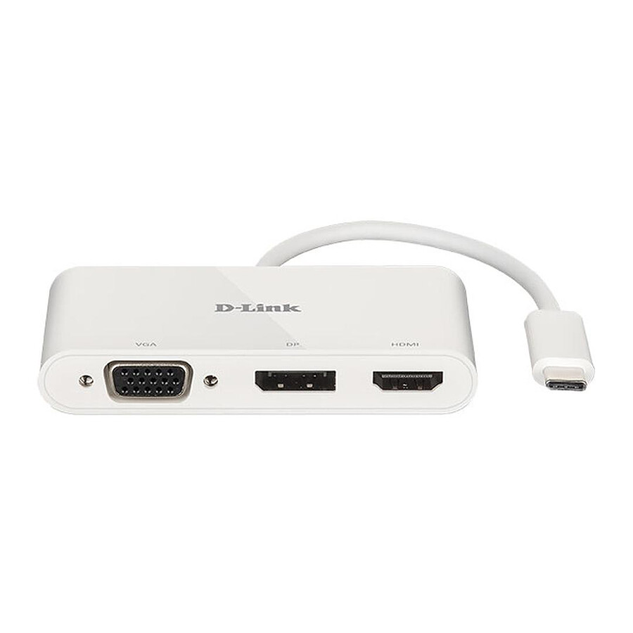 D-Link DUB-V310