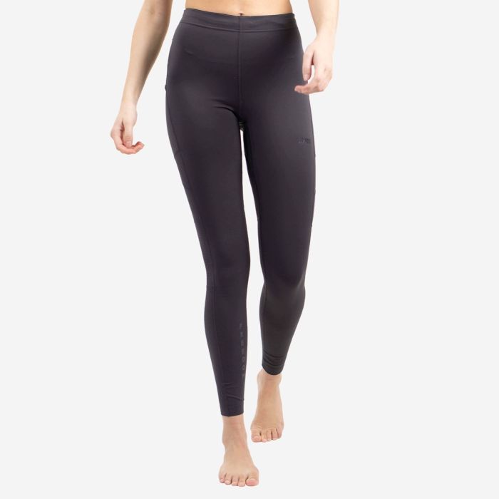 Lipati Dame Lange tights Nimbo PM Tights Grey Grå