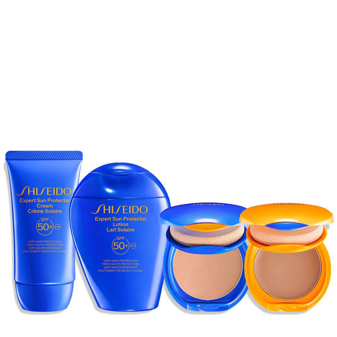 SHISEIDO SHISEIDO SOLARES Expert Sun Protector Lotion SPF50+ - 150ml
