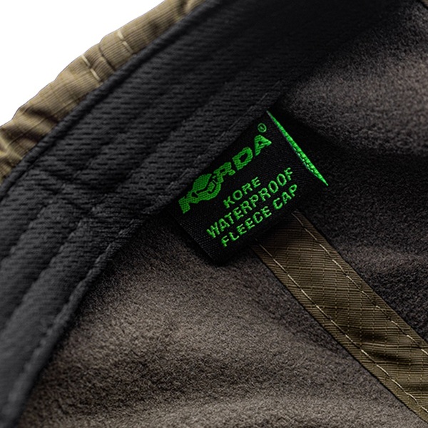 Casquette imperméable Korda Fleece Waterproof Cap