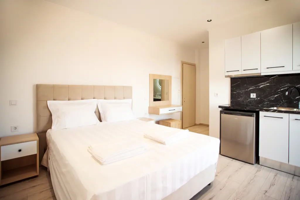 Kamelia Sea Side Apartments Logies - Appartement