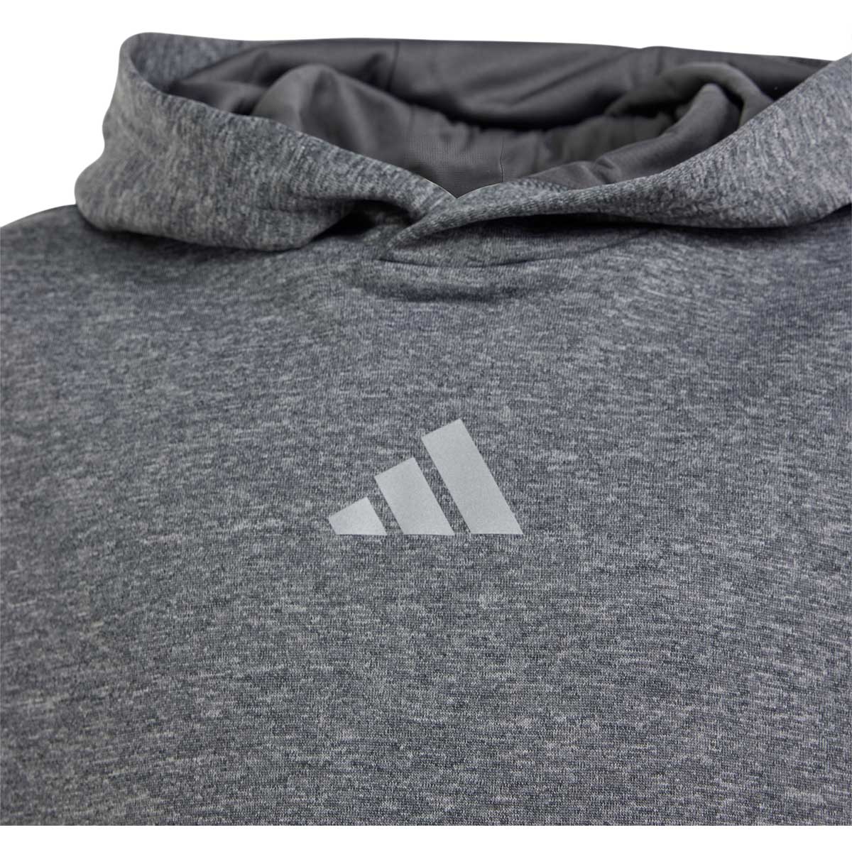 adidas Aeroready Heather Hættetrøje Børn