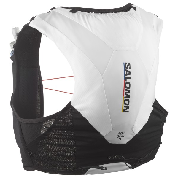 Salomon - ADV Skin 5 Race Flag - Sac à dos trail