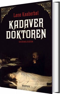 Kadaverdoktoren - Lene Kaaberbøl - Bog