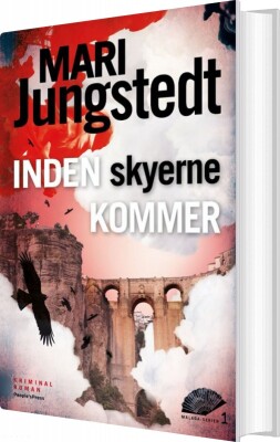 Inden Skyerne Kommer - Mari Jungstedt - Bog