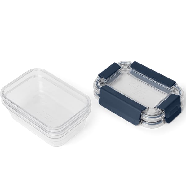 Boite alimentaire randonnée YETI FOOD STORAGE M NAVY