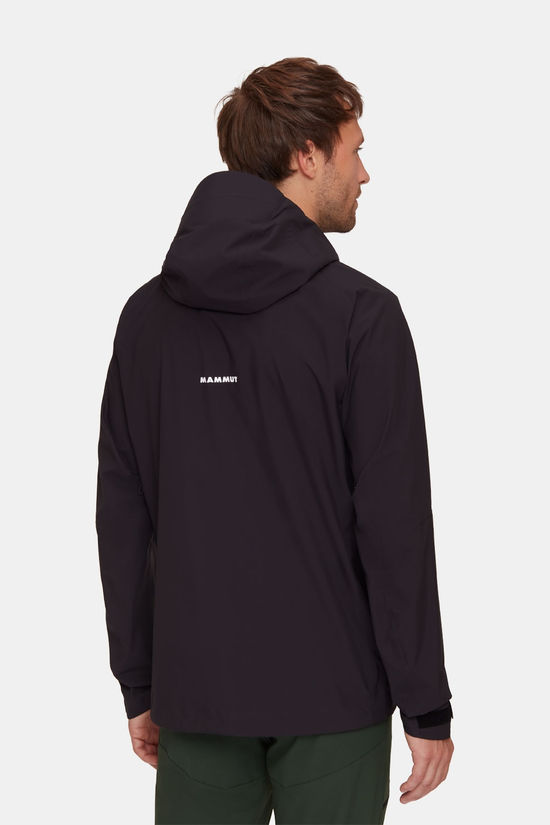 Mammut Mammut Taiss Hooded Hardshell Jas