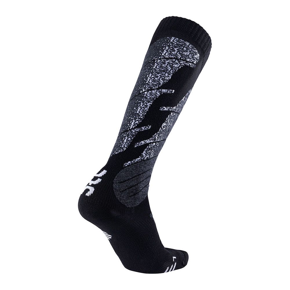 Uyn ALL MOUNTAIN - Chaussettes Homme black/white