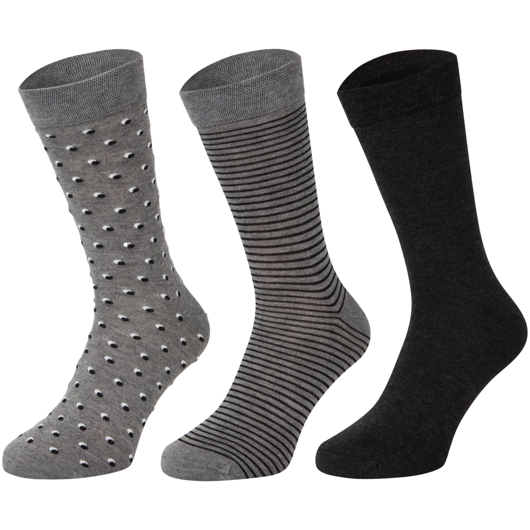 Pairz bamboe sokken Maten 39 - 46 | diverse varianten
