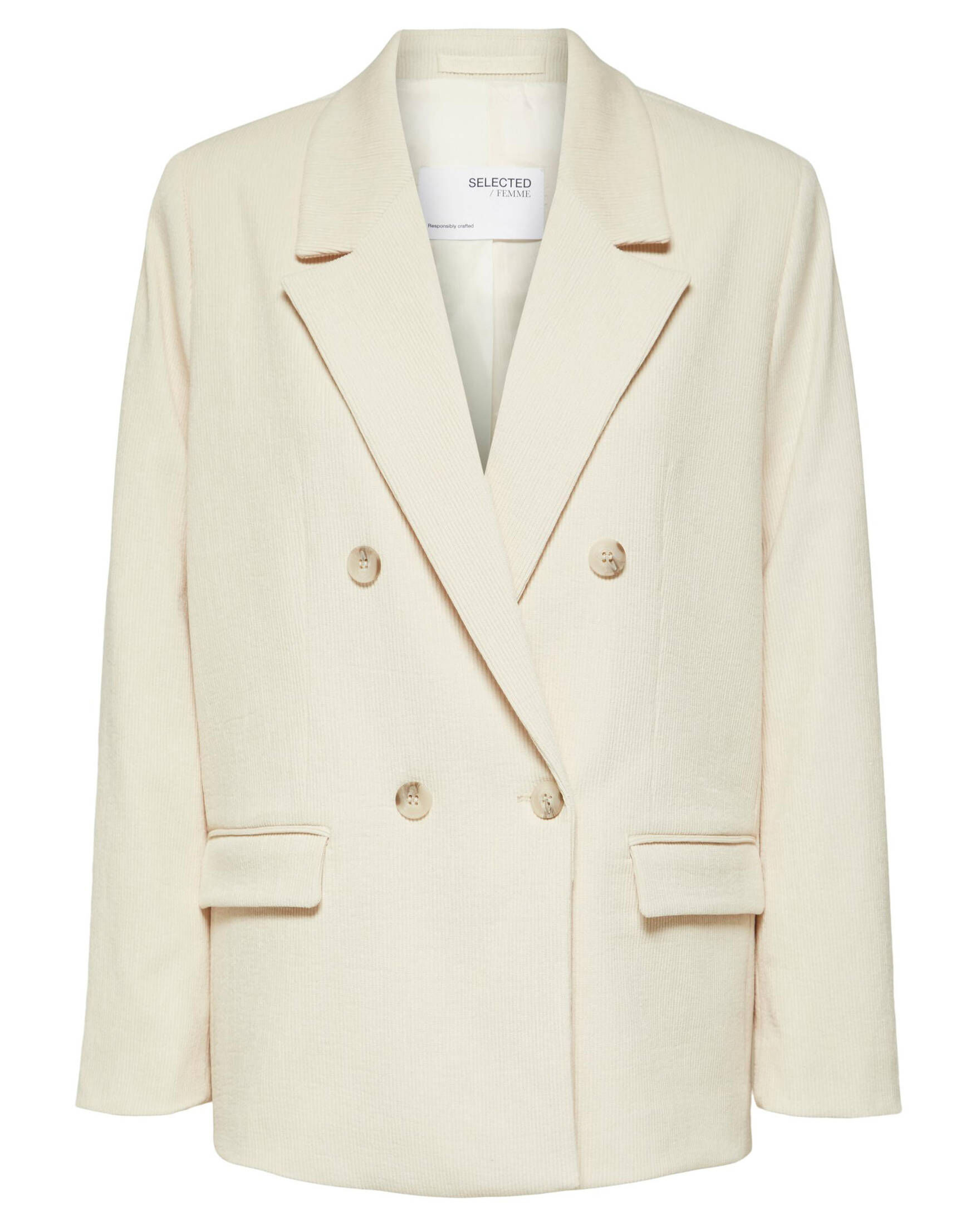 Selected Femme| Damen Blazer SLFZOEY Boxy Fit