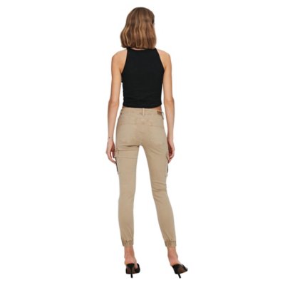 Pantalon cargo femme Onlmiou ONLY