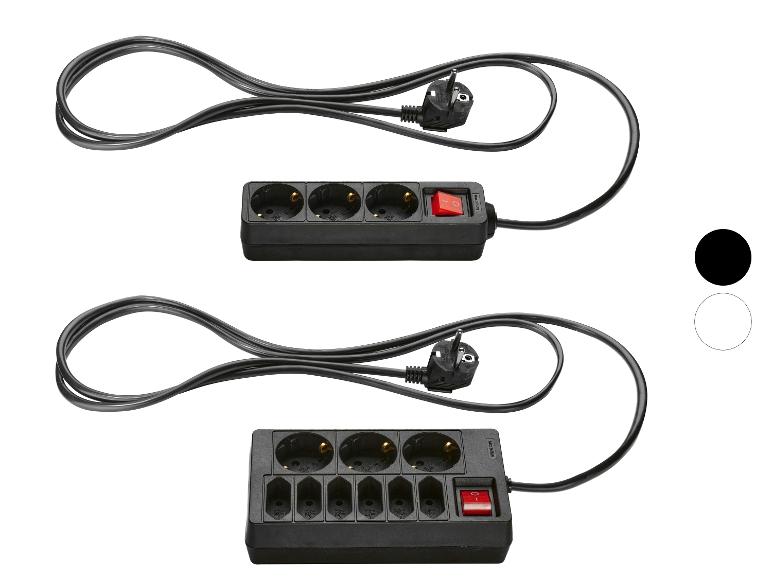 Stekkerdoos of verlengsnoer