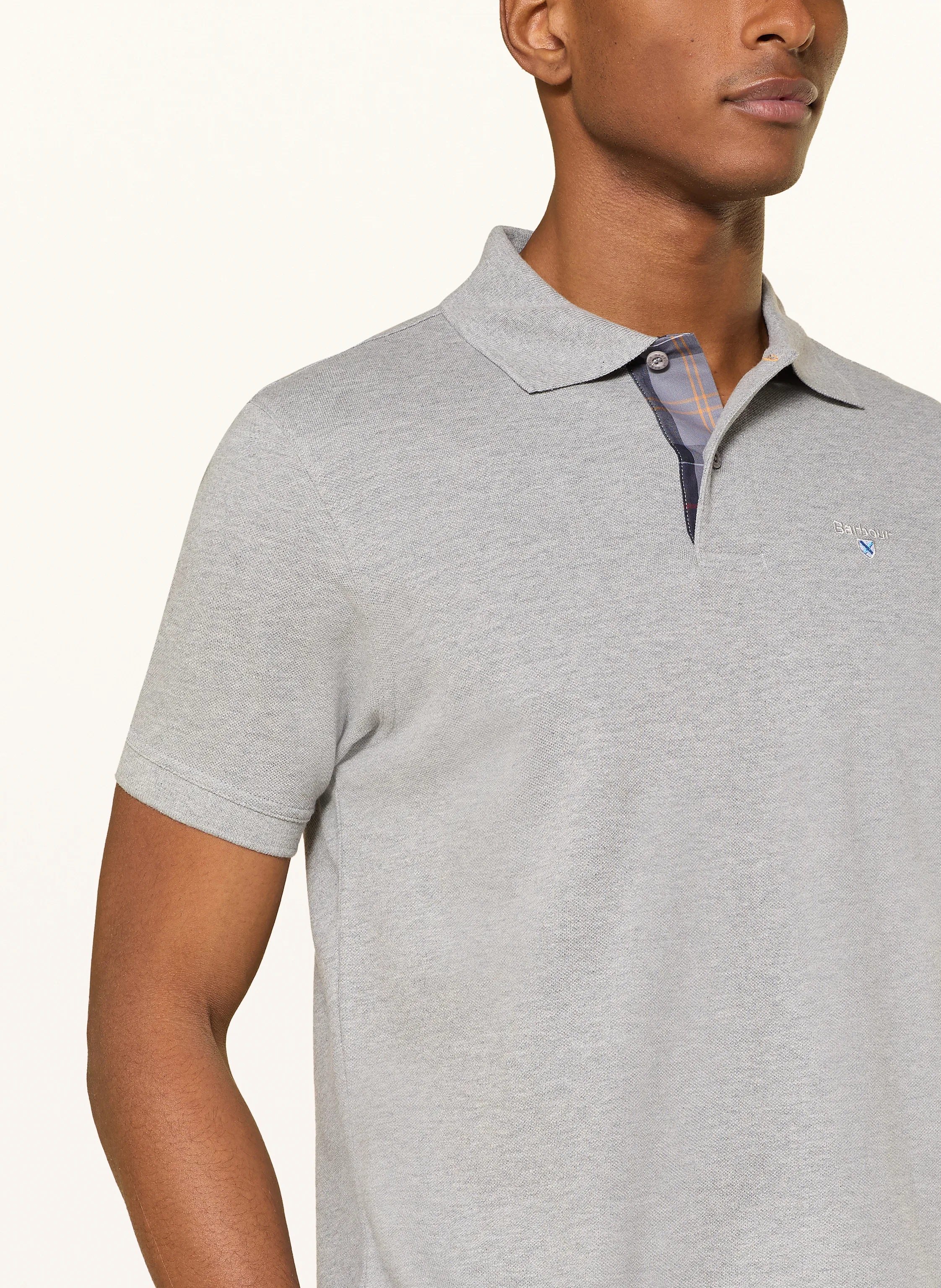 Barbour Piqué-Poloshirt