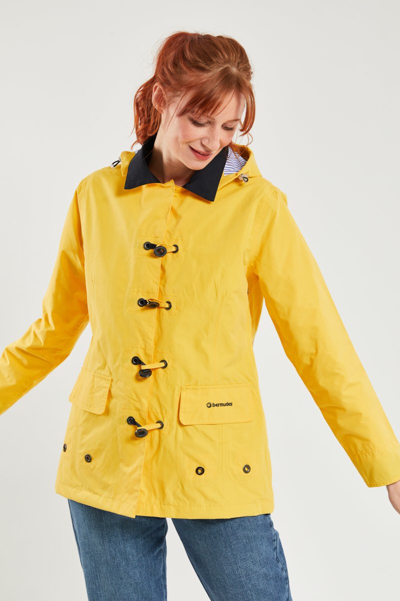 Parka imperméable NEW-BALTIMORE