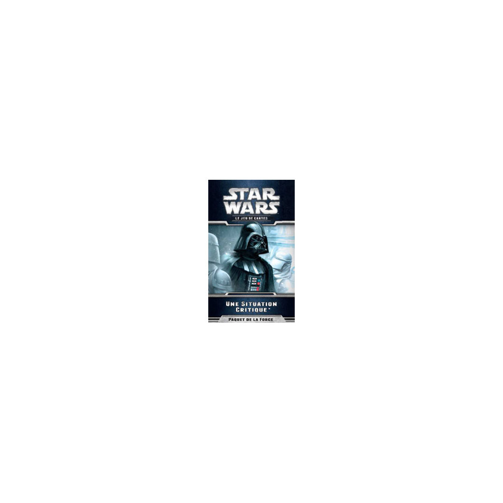 Star Wars JCE : Une Situation Critique