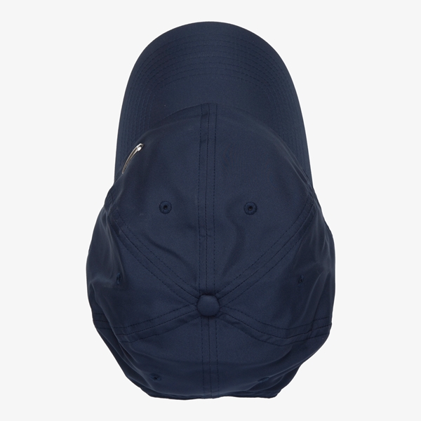 Nike Swoosh pet blauw