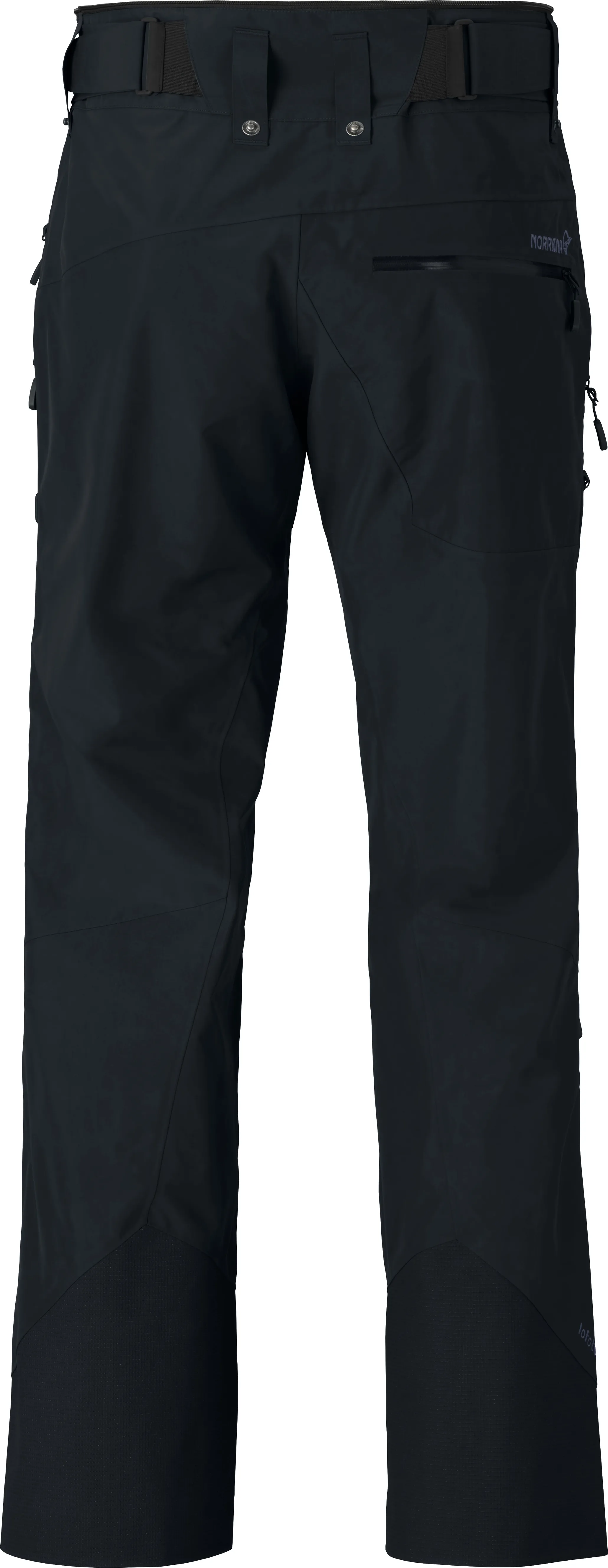 Norrøna Lofoten Gore-Tex Insulated Pants Caviar
