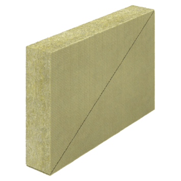 Rockwool steenwol rockroof delta Rd1.7 80x50x6cm 10 st / 4m²