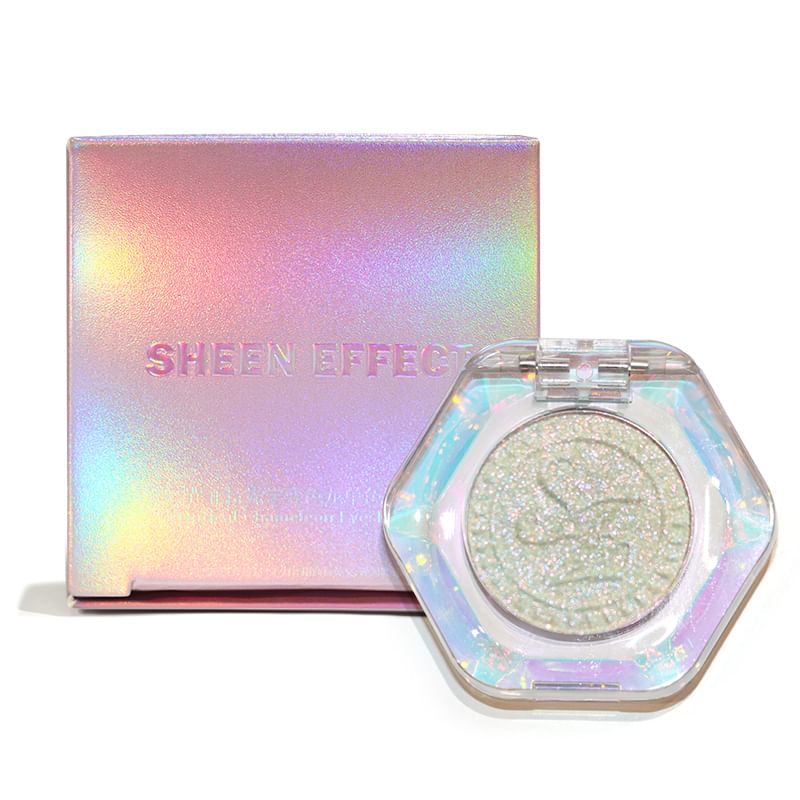 SheenEffect - DANAZANA Aurora Rose Mono Chameleon Oogschaduw