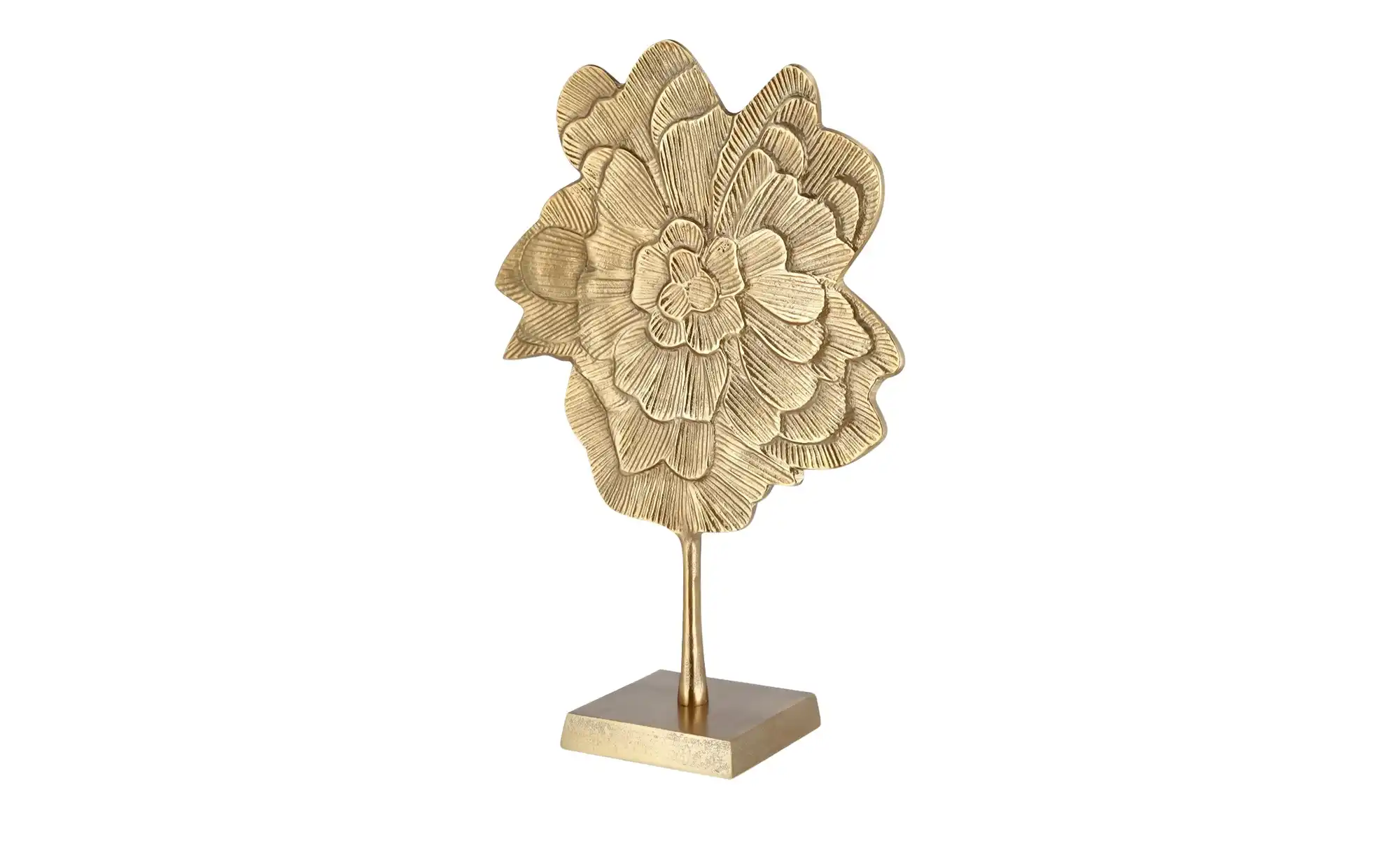 Deko Objekt Blume