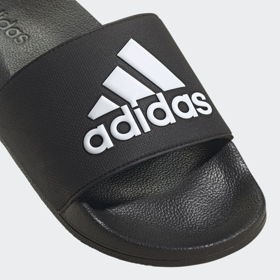 adidas Claquettes adilette Shower - Blanc/Noir