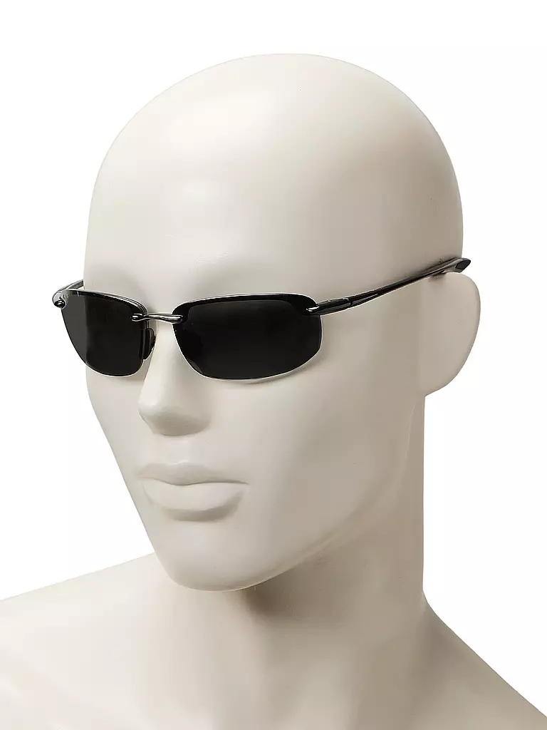 MAUI JIM Sonnenbrille 407 grau