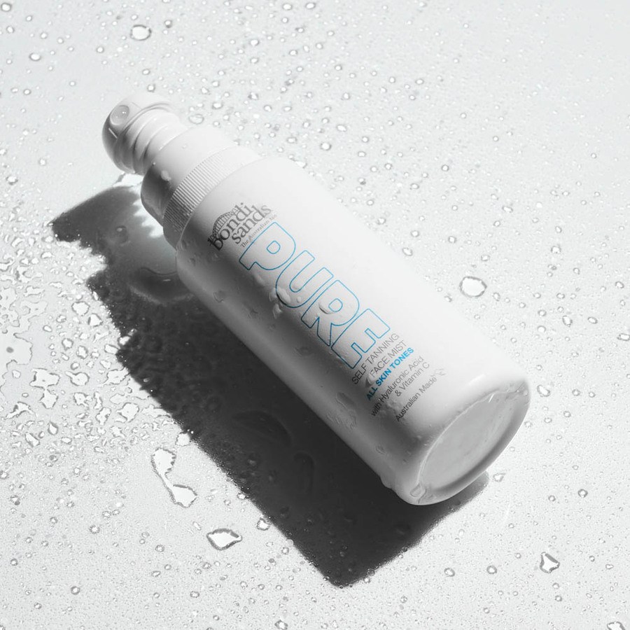 Bondi Sands Pure Face Mist Dark 70ml