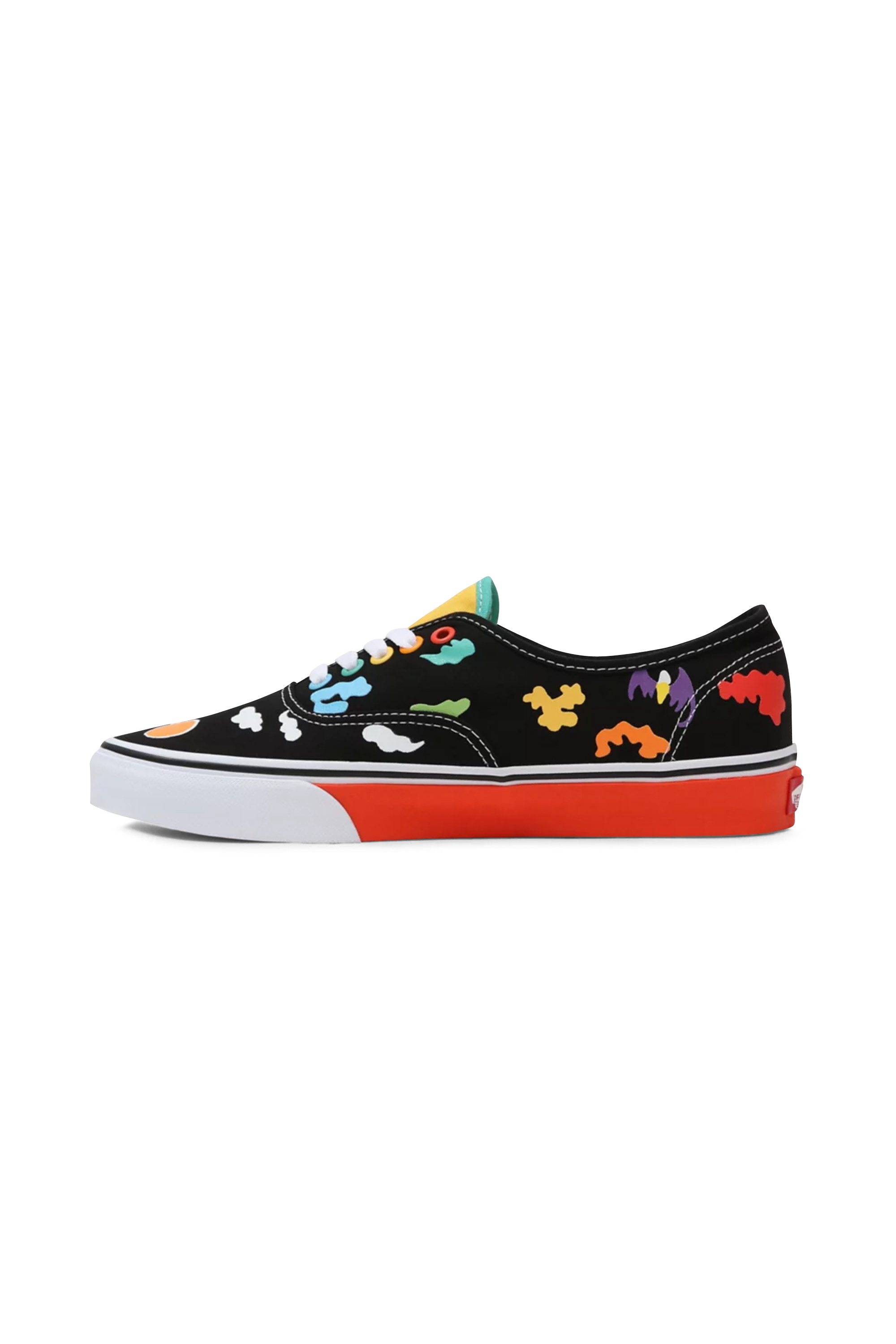 VANS Baskets UA AUTHENTIC OTW Gallery Authentic Noir