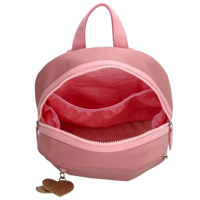 Zebra Trends Rugzak M Girls Fuchsia