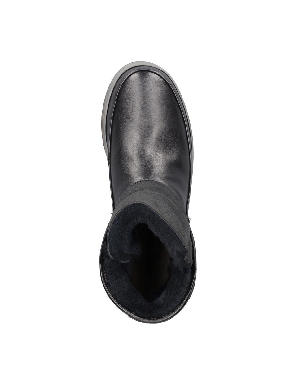 Stiefelette Kim 07, anthrazit