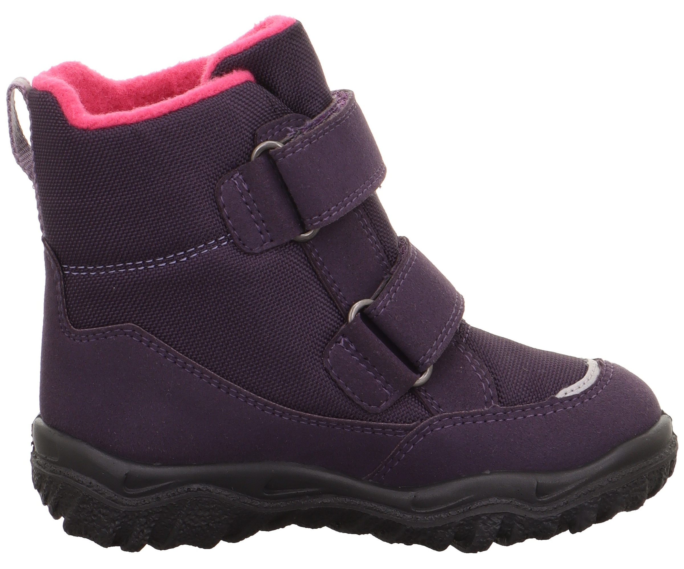 Superfit Winterstiefel »HUSKY WMS: Mittel«  Snowboots mit wärmendem Textilfutter, Grössenschablone zum Download