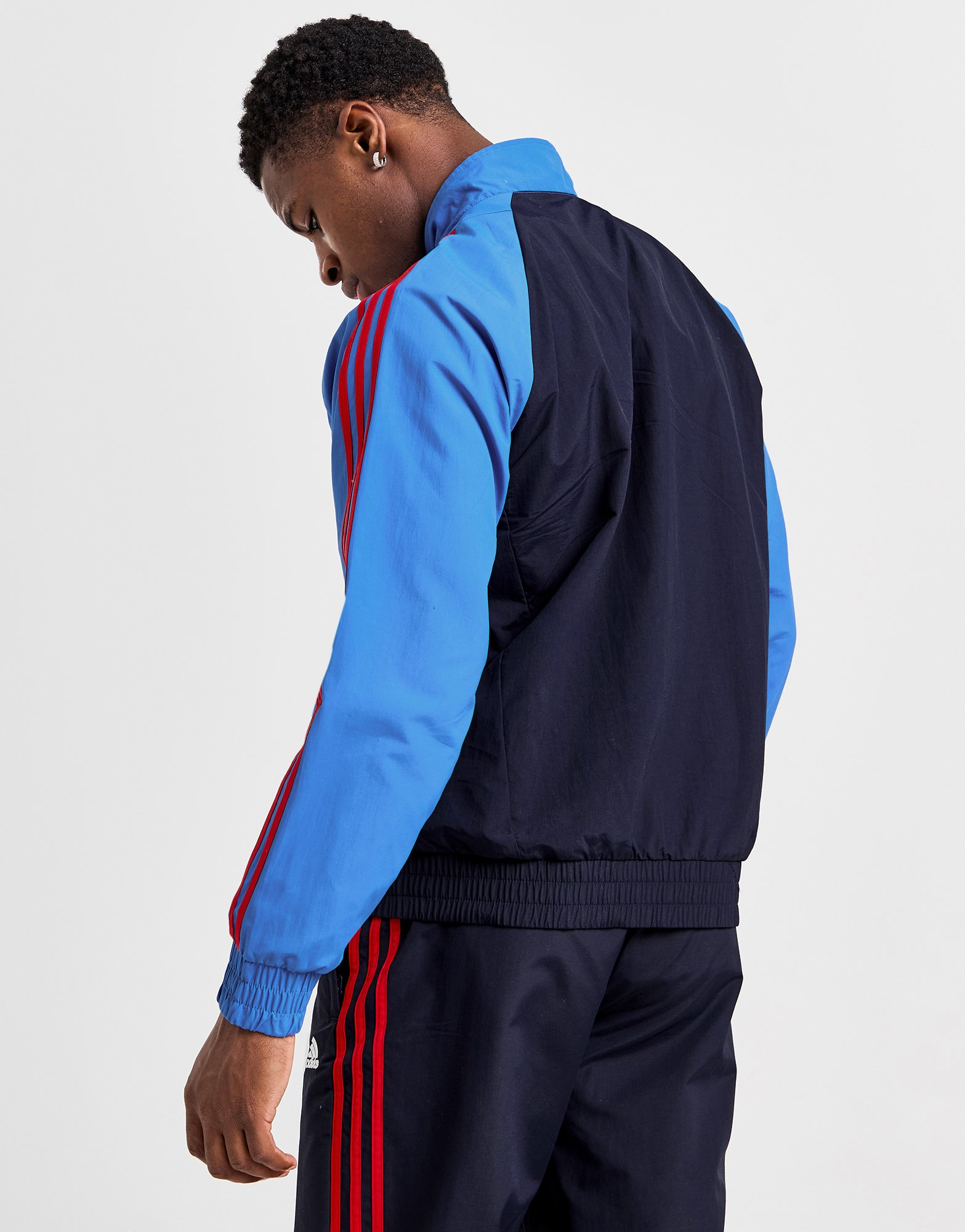 adidas Veste de survêtement toile Arsenal