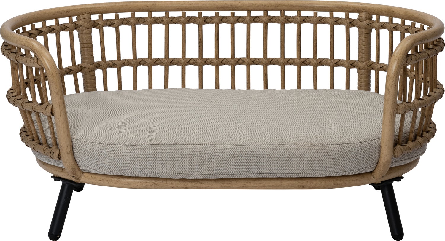 Intratuin honden- en kattenmand Didi 82 x 52 x 37 cm