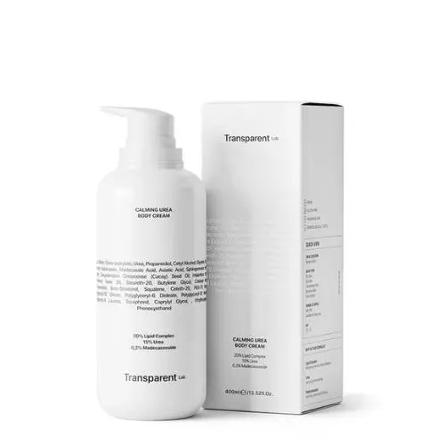 Calming Urea Body Lotion