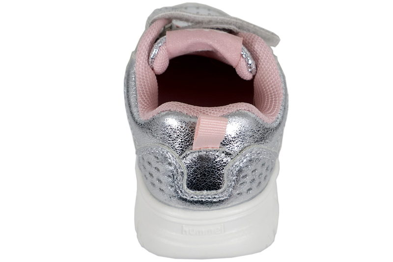 HUMMEL CROSSLITE GLITTER INFANT - SILVER