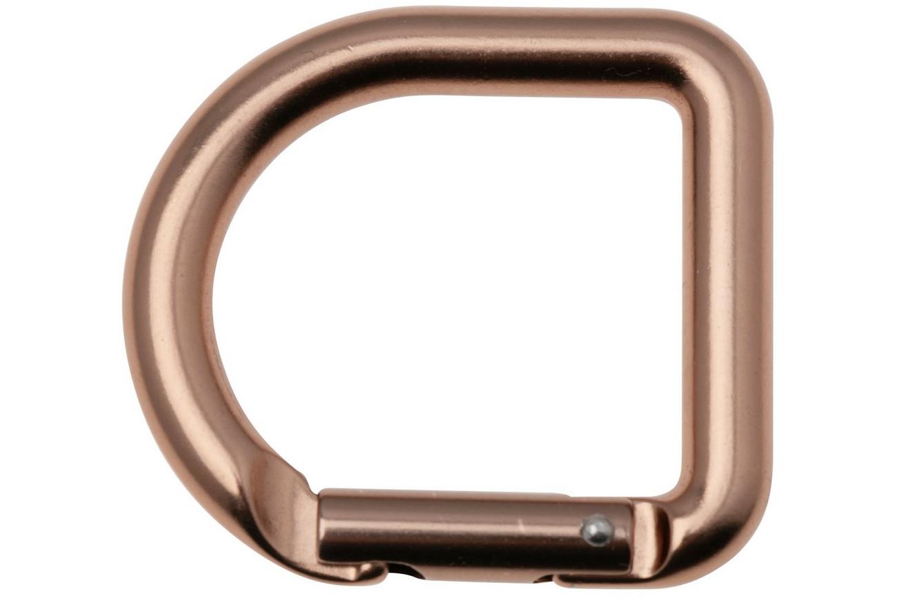 Casström Carabiner for No. 3 Dangler 10110 Antique Brass
