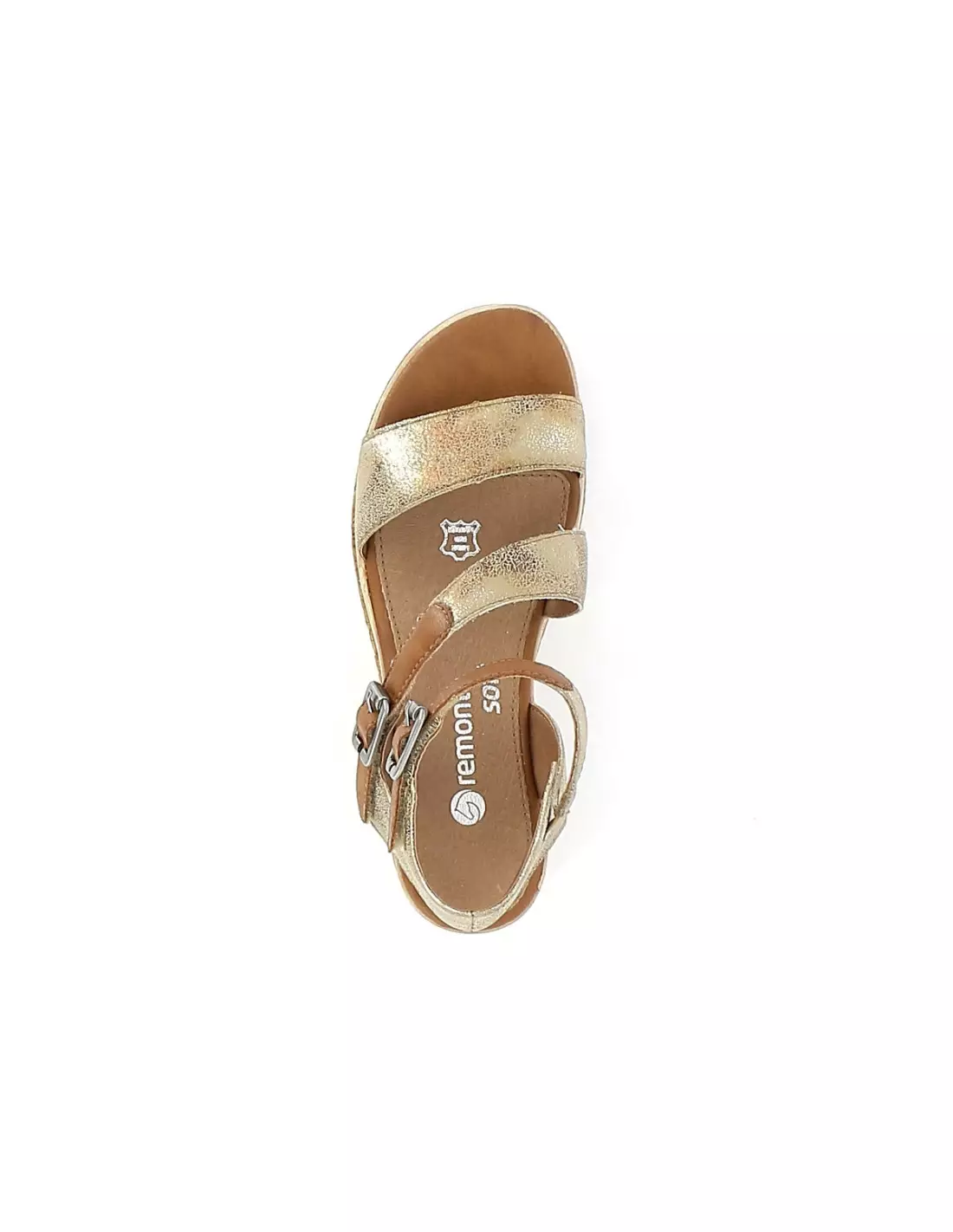 REMONTE REMGAD D3052 91 - Sandales & nu-pieds Antique