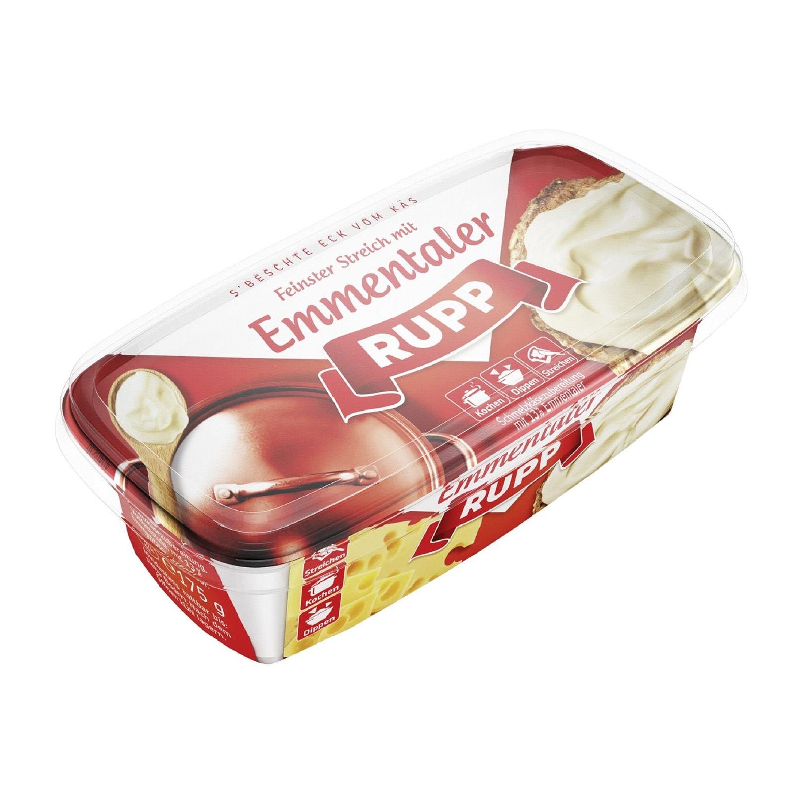 Rupp Feinster Streich Emmentaler