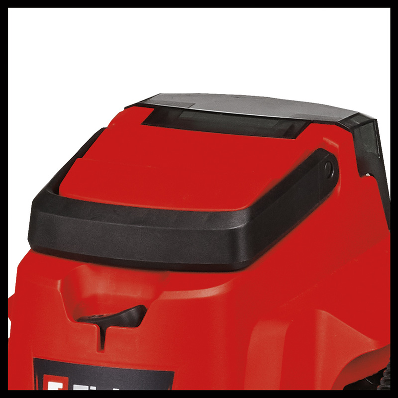 Einhell TC-VC 18/15 S accu nat-/droogzuiger (body) 18V Li-ion 15L