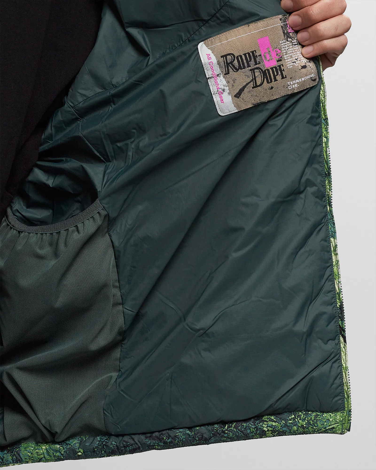 Nike ACG Rope de Dope Therma-FIT ADV Allover Print Jacket