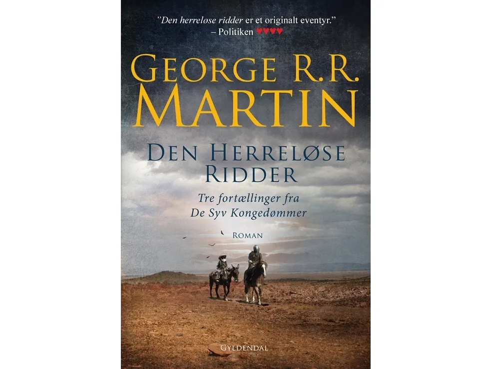 Den herreløse ridder | George R. R. Martin