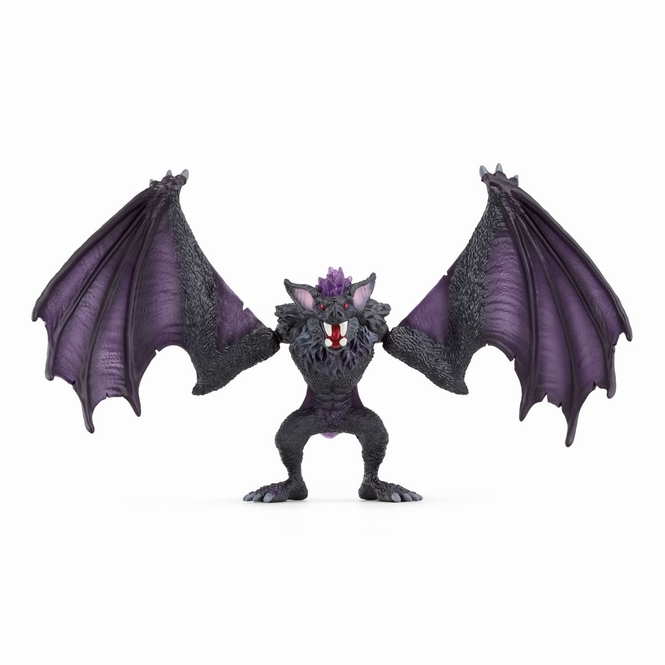 Schleich Eldrador- Spielfigur - Schattenfledermaus