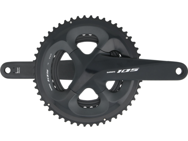 Shimano 105 R7000 11-Speed Kranksæt, 52/36T