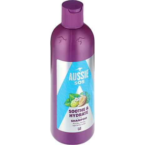 Shampoo tørt hår og tør hovedbund